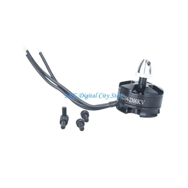 U75B Traverser MT2204 2300KV Brushless Motor For Multirotor UAVs Exceptional Speed