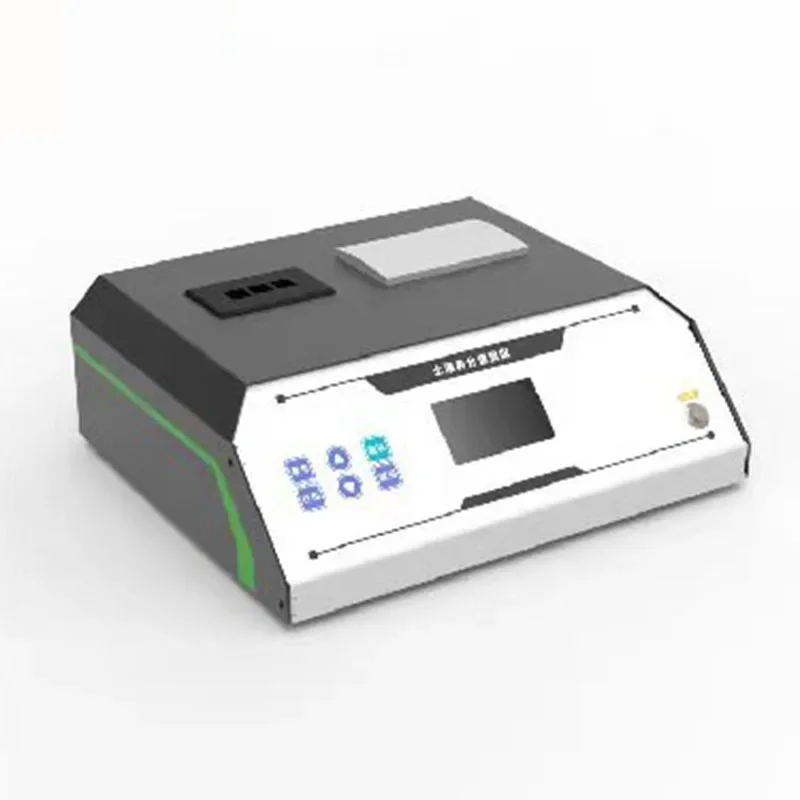 Boden PH NPK Temperatur Luftfeuchtigkeit Feuchtigkeit Umfassender digitaler Messgerät Sensor für landwirtschaftlichen Analysator-Tester