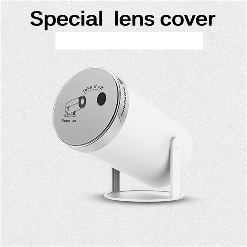 A37T-couvercle de Protection d'objectif pour HY300 couvercle d'objectif de projecteur pour HY300 couvercle de Protection de projecteur