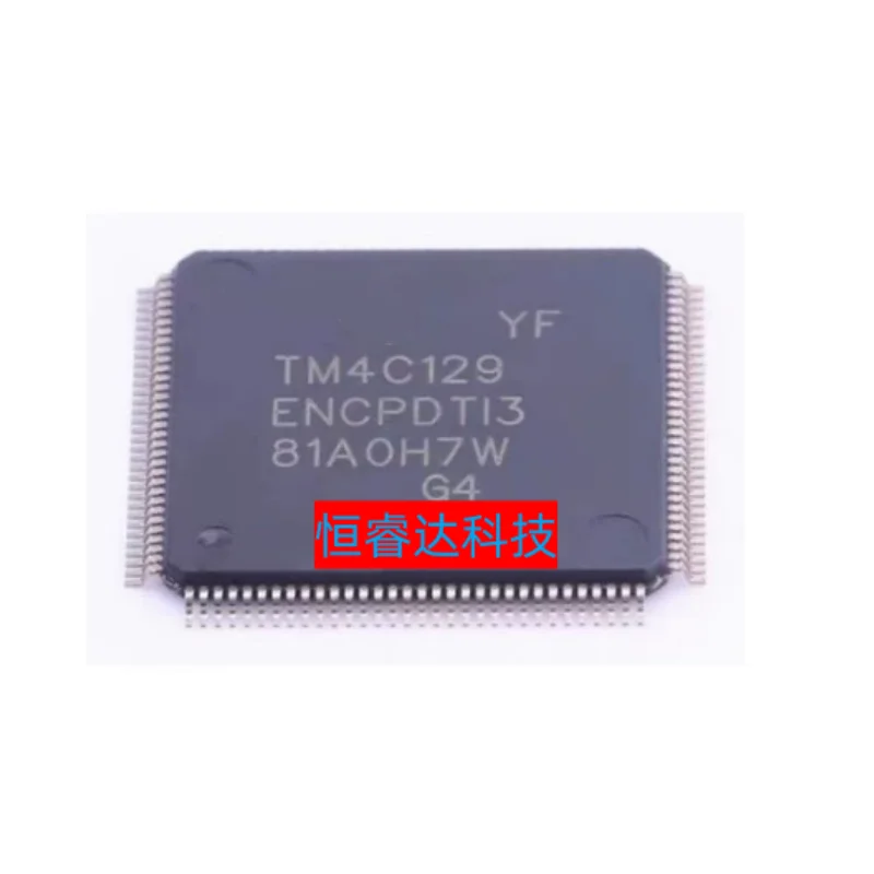 

1pcs/lot New Original TM4C129ENCPDTI3 TM4C129ENCPDTI3R TM4C129 TQFP-128 controller chip