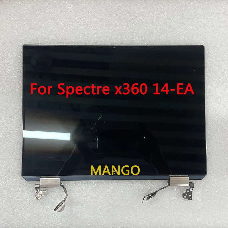 For HP Spectre x360 14-ea 14t-ea000 14-ea0002nt Series LCD Display Touch Screen Assembly  L99010-110 M22156-001