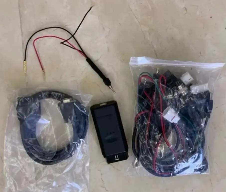 

Сканер мотоцикла для 7 брендов, сканирование ремонта мотоциклов, считыватель кодов 7IN1, гарантия 2 года