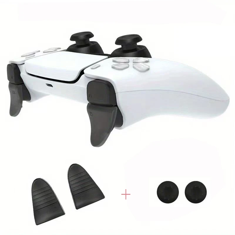 ปุ่มขยายทริกเกอร์ PS5 L2 R2 + ฝาจอยสติ๊ก