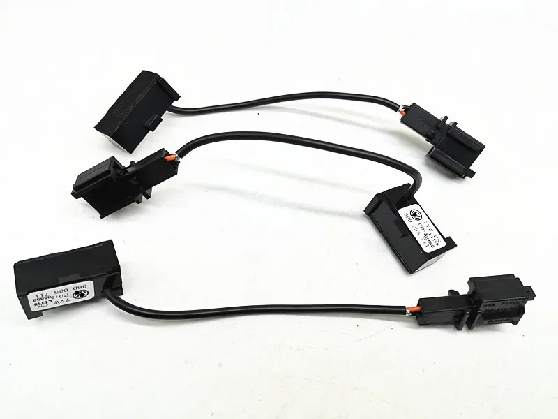 For Passat B6 B7 Golf 5 MK5 6 MK6 Tiguan 5 Pieces 9W2 9W7 9ZZ RCD510 RNS510 Car Bluetooth Module Wireless Microphone 3BD 035 711