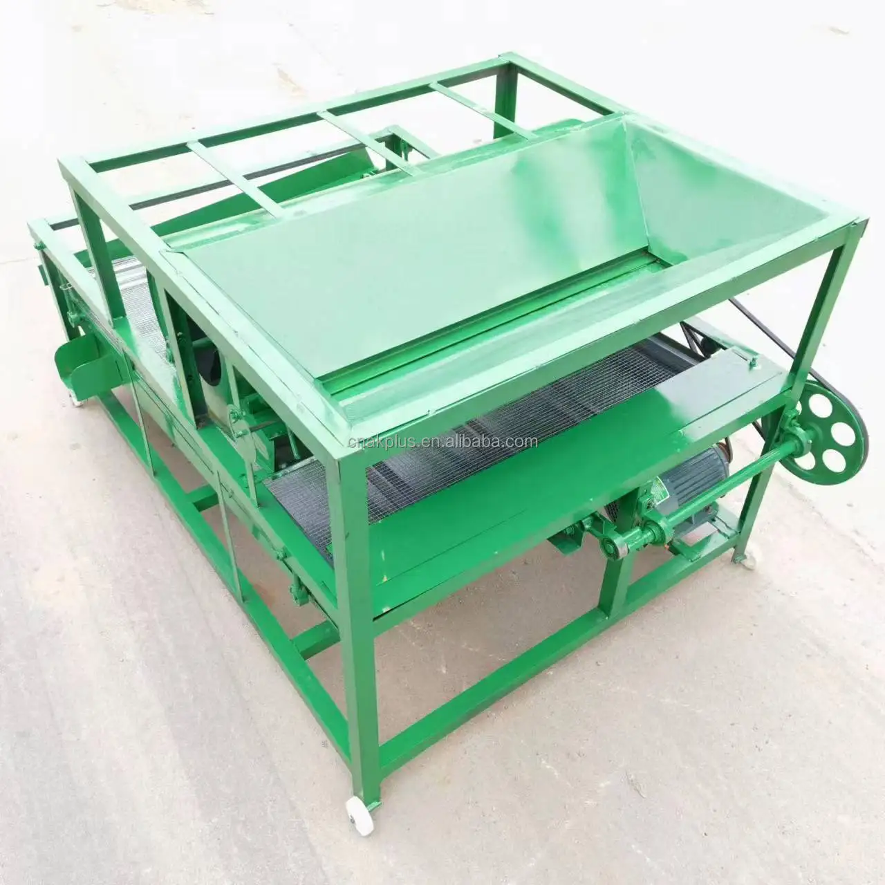 

Сельскохозяйственная машина, высокоэффективное оборудование для очистки семян гравитационного сепаратора зерновых бобов и гвоздей