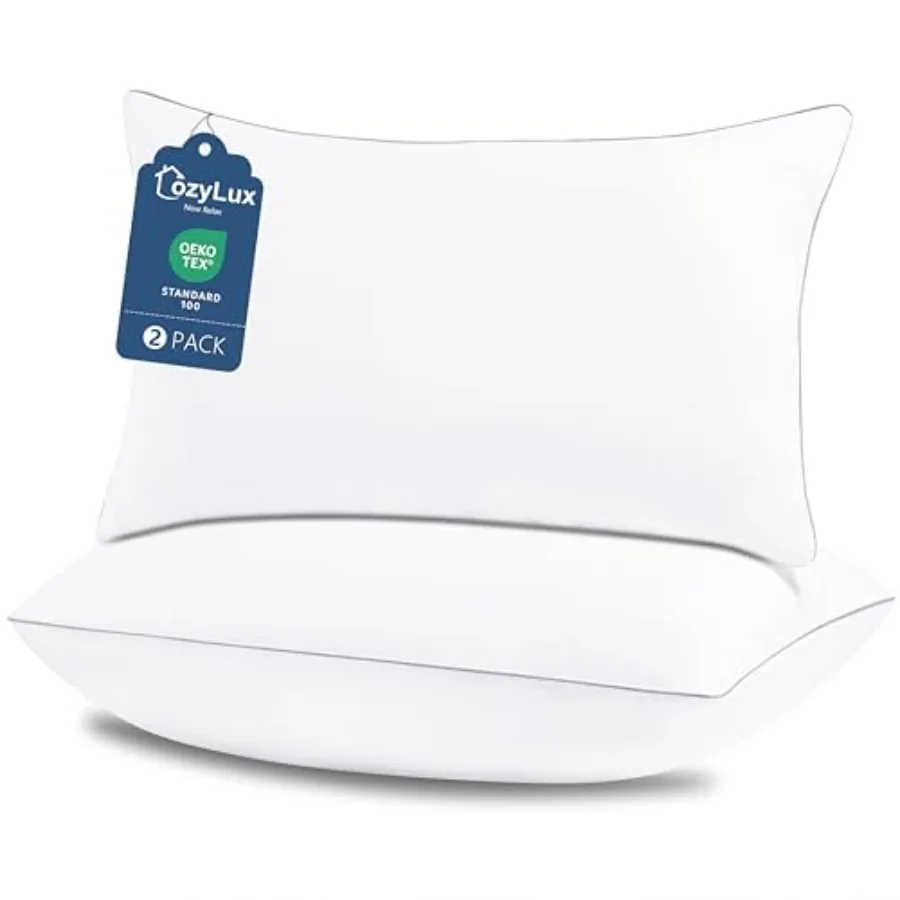 Pillows Queen Size …