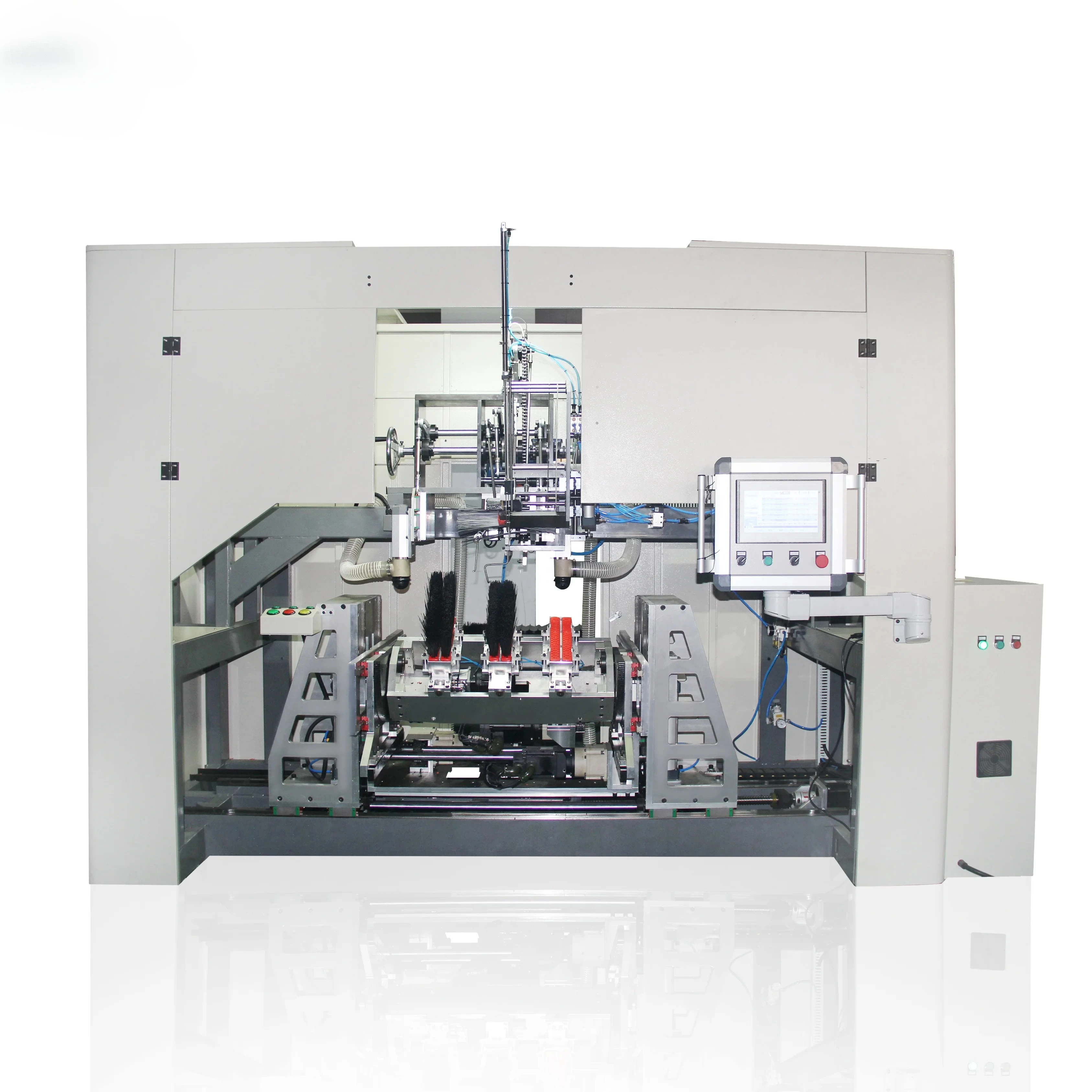 high quality Broom Tufting Machine