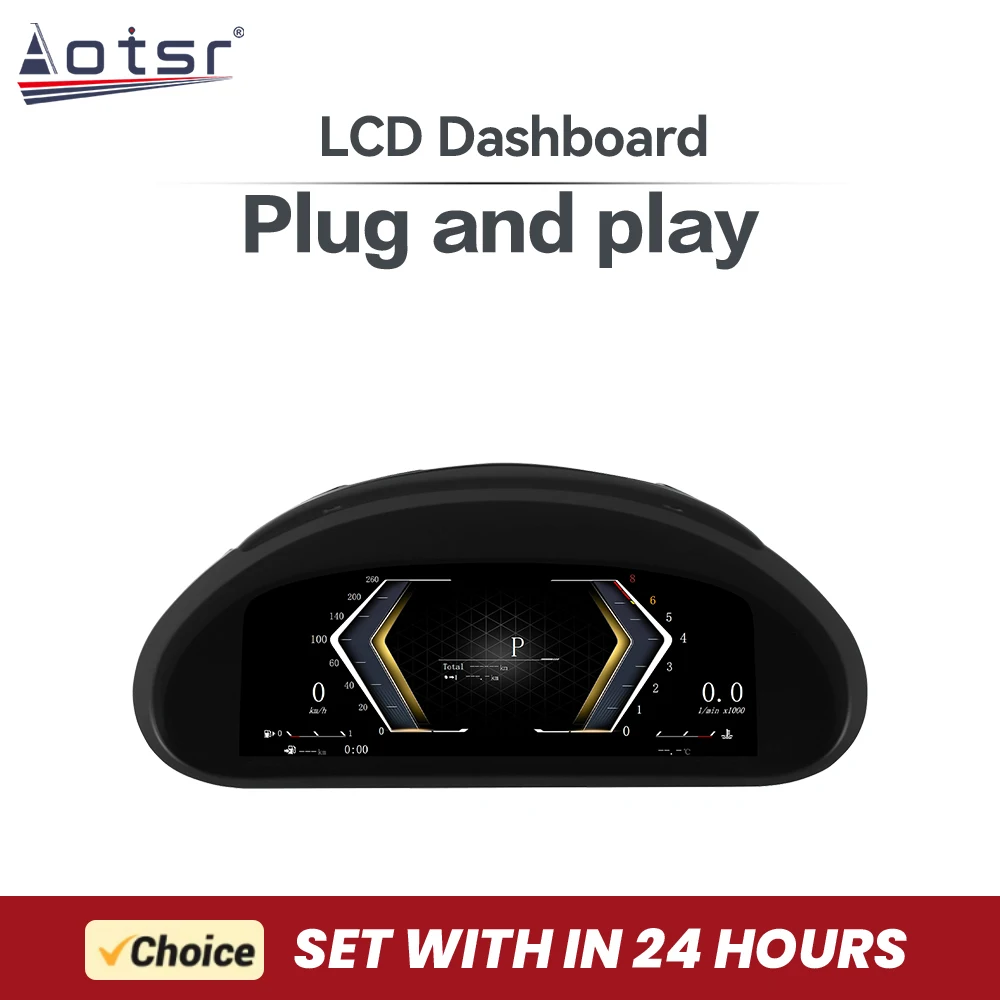 

Для BMW E46 (316i/318i/320i/325i/330i/M3) 1998-2006 полный ЖК-дисплей на приборной панели автомобильный радиоприемник GPS-навигация Carplay обновление Plug & Play