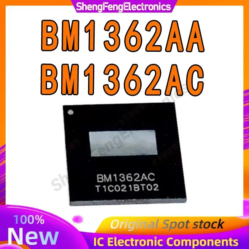 Chip de mantenimiento aritmético empaquetado BM1362AA BM1362AC SMD