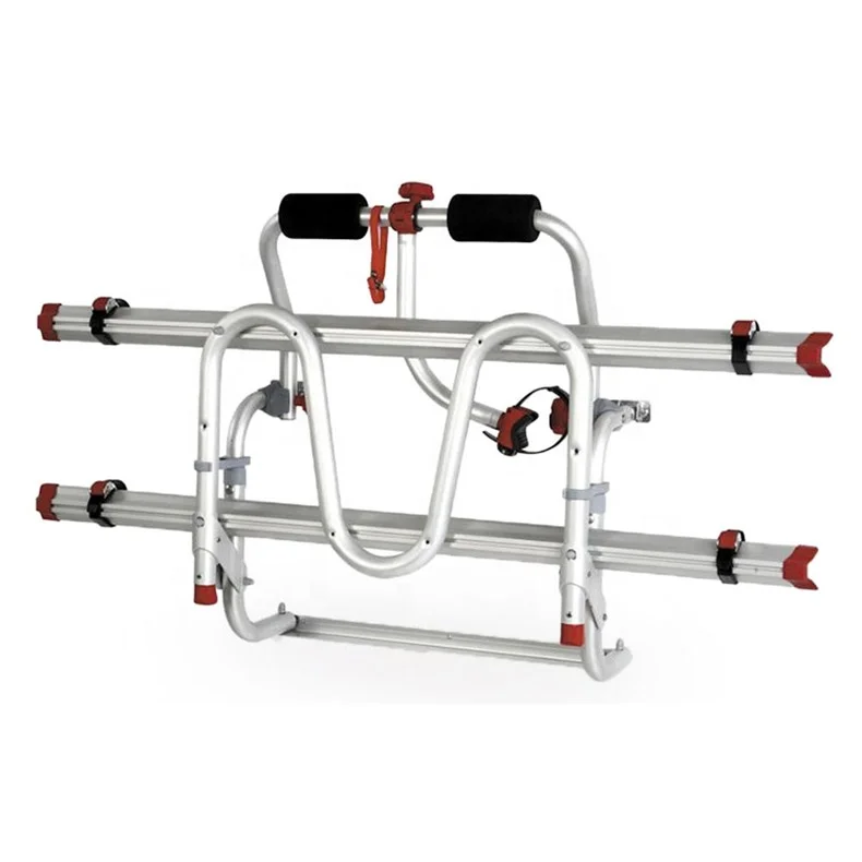 2021 Most Popular Aluminum Car Rear Bike Carrier