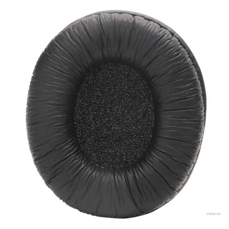 M5TD Elastic EarPads Cover for MDR-7506 MDR-V6 Headphone Cushion Earmuffs