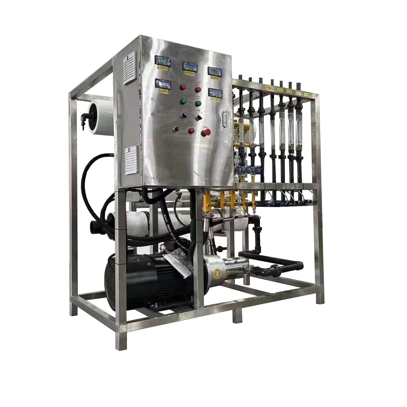 Small ship seawater desalination drinking water purifier sold by Chinese manufacturer for seawater desalination