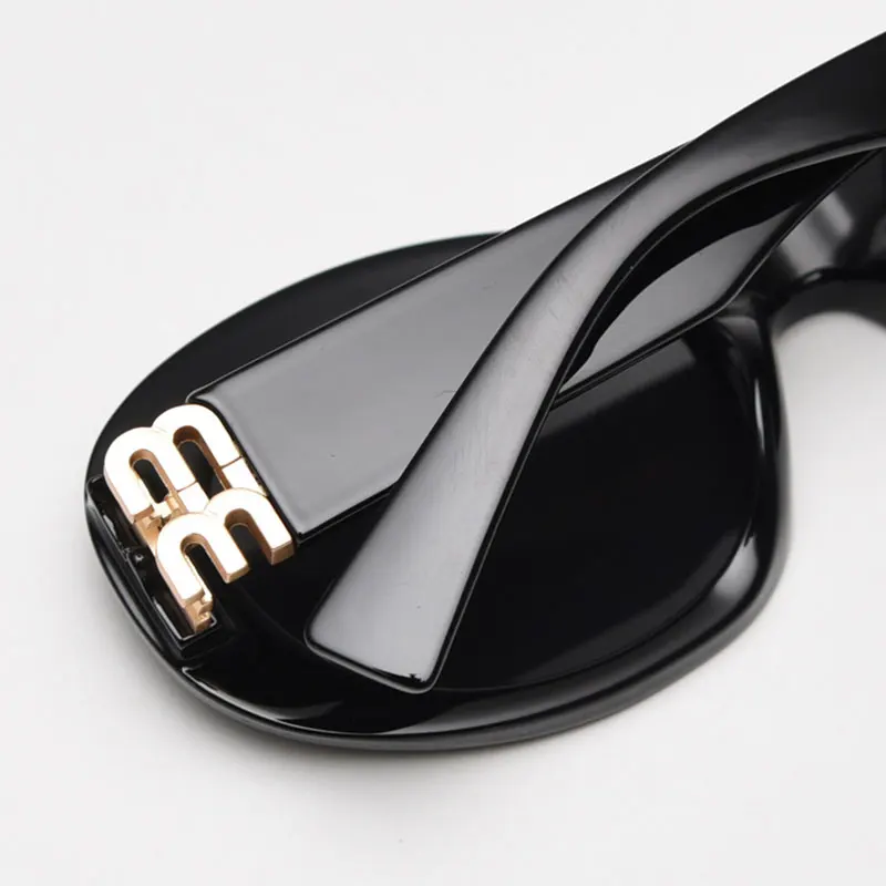 Mimiyou Ovale polarisierte Sonnenbrille für Damen, TR90, klassische Brille für Herren, neue modische Brille, Marke UV400, Brillen mit Schutz vor Sonnenstrahlen – Detail 9