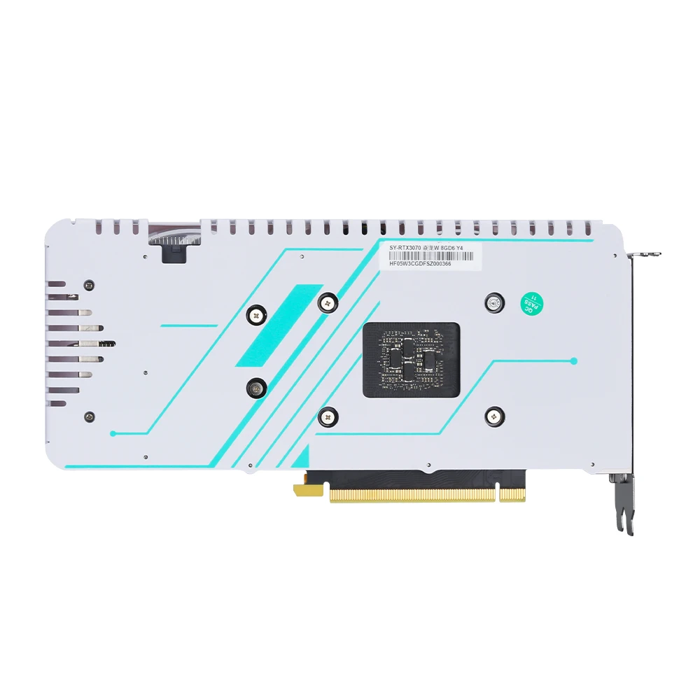Tarjetas Gráficas para Juegos SOYO GeForce RTX 3070 8GB GDDR6 256 Bit GPU Tarjeta de Video RTX3070 2