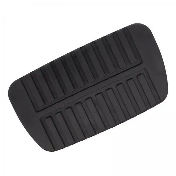 Brake Pedal Pad Black Rubber Foot Pedal Cover 113x61mm 36015GA121 for Subaru Outback MK3 BL BP 2003 2009