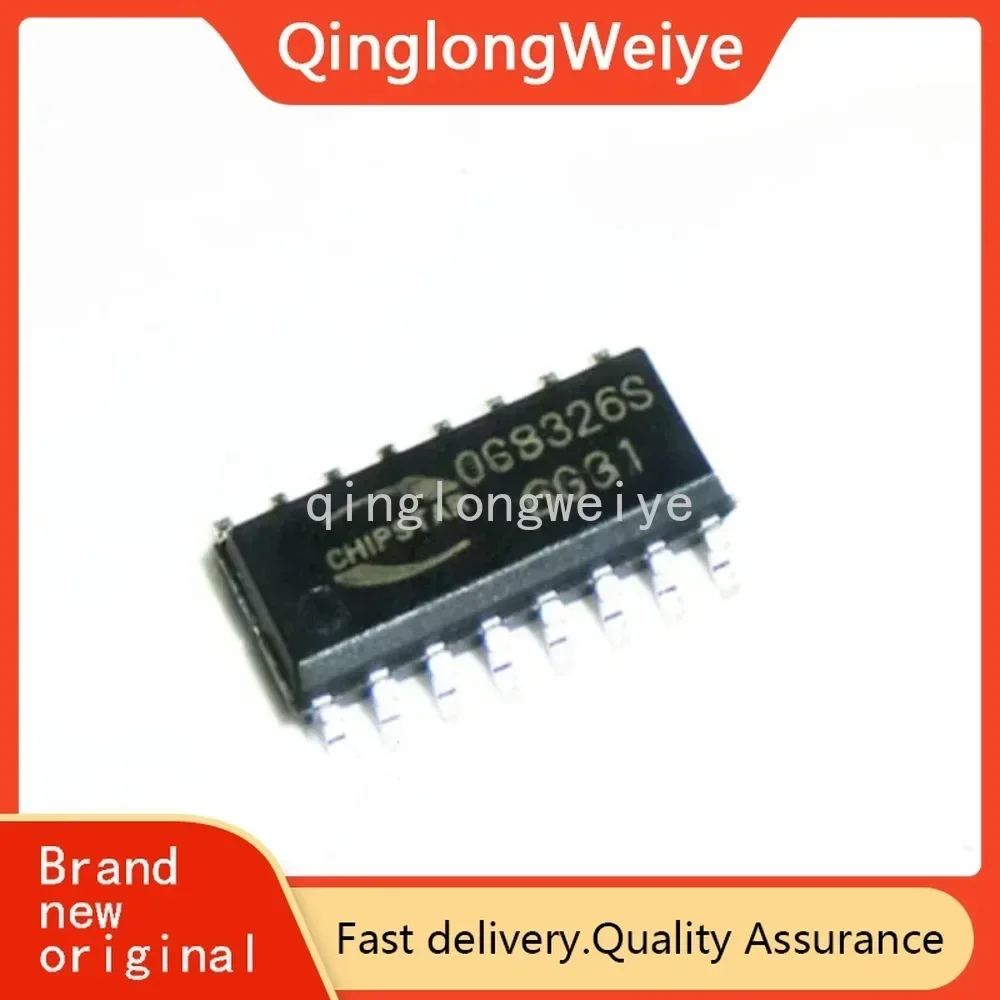 

(10piece)100% New CS8326S sop-16 Chipset