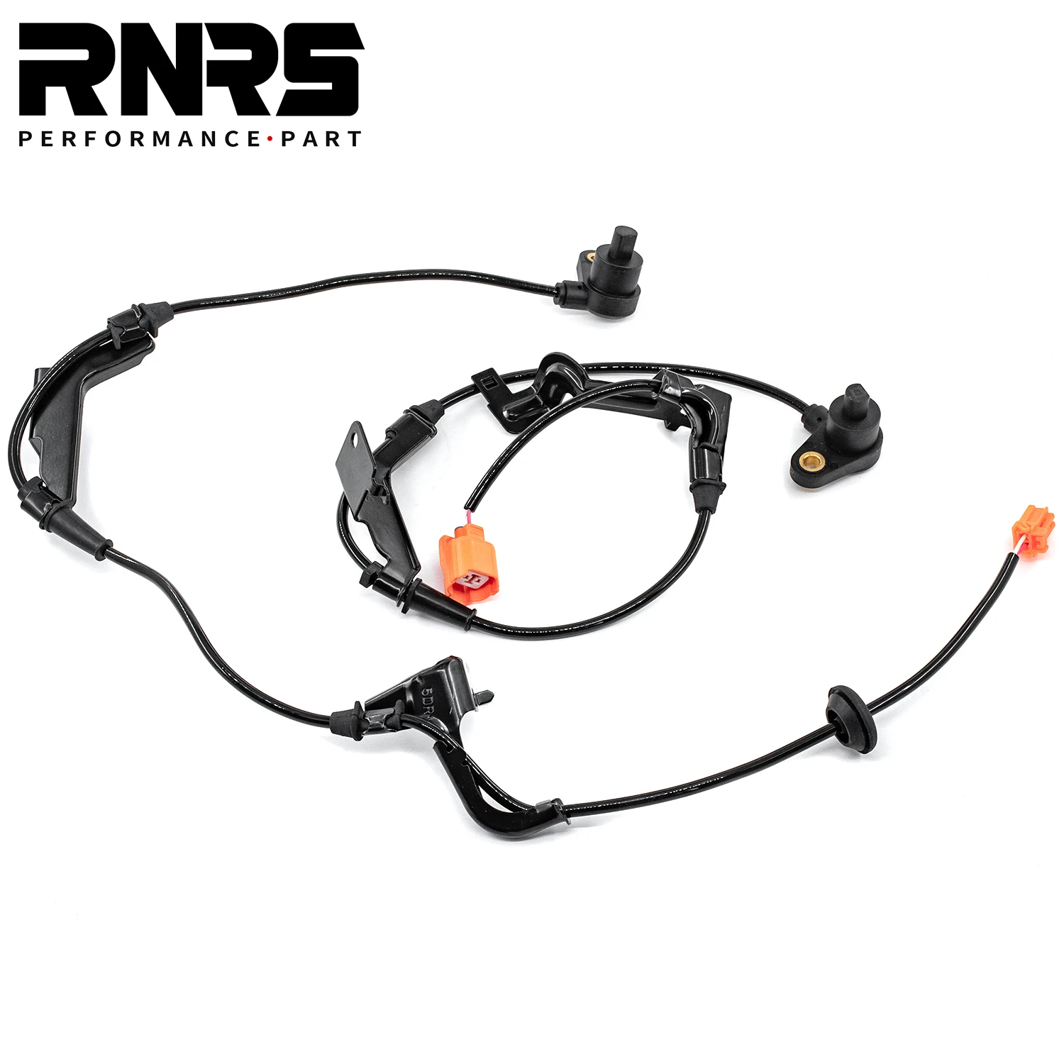 

2 PCS Rear LH RH ABS Sensor Wheel Speed Sensor For Honda Civic 2001 2002 2003 Fit Rear Left Right