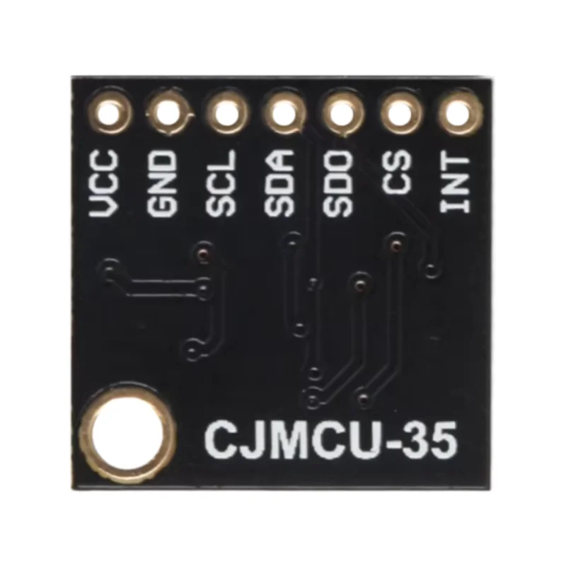 1pcs CJMCU-35 LPS35HW Pressure Sensor Altitude Sensor Waterproof and Moisture-Proof Barometer