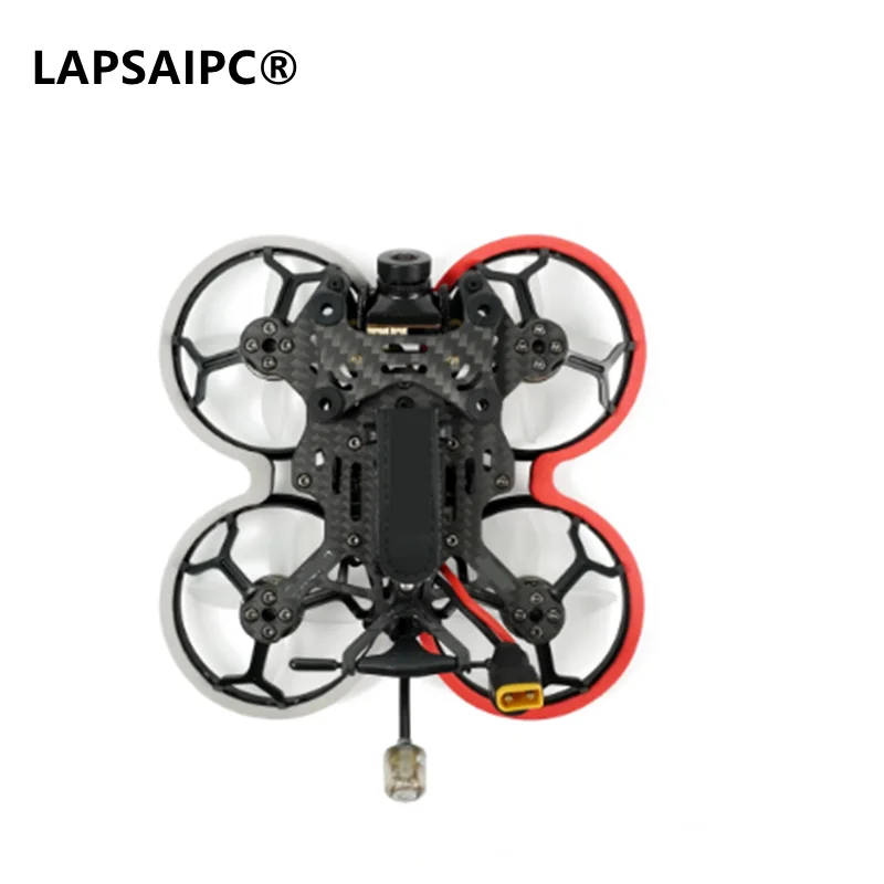 

Lapsaipc для GEPRC Cinelog20, аналоговая Фристайл 600 мВт GR1303.5 5500KV GEP-F411-35A 2 дюйма FPV Для дрона Cinewhoop