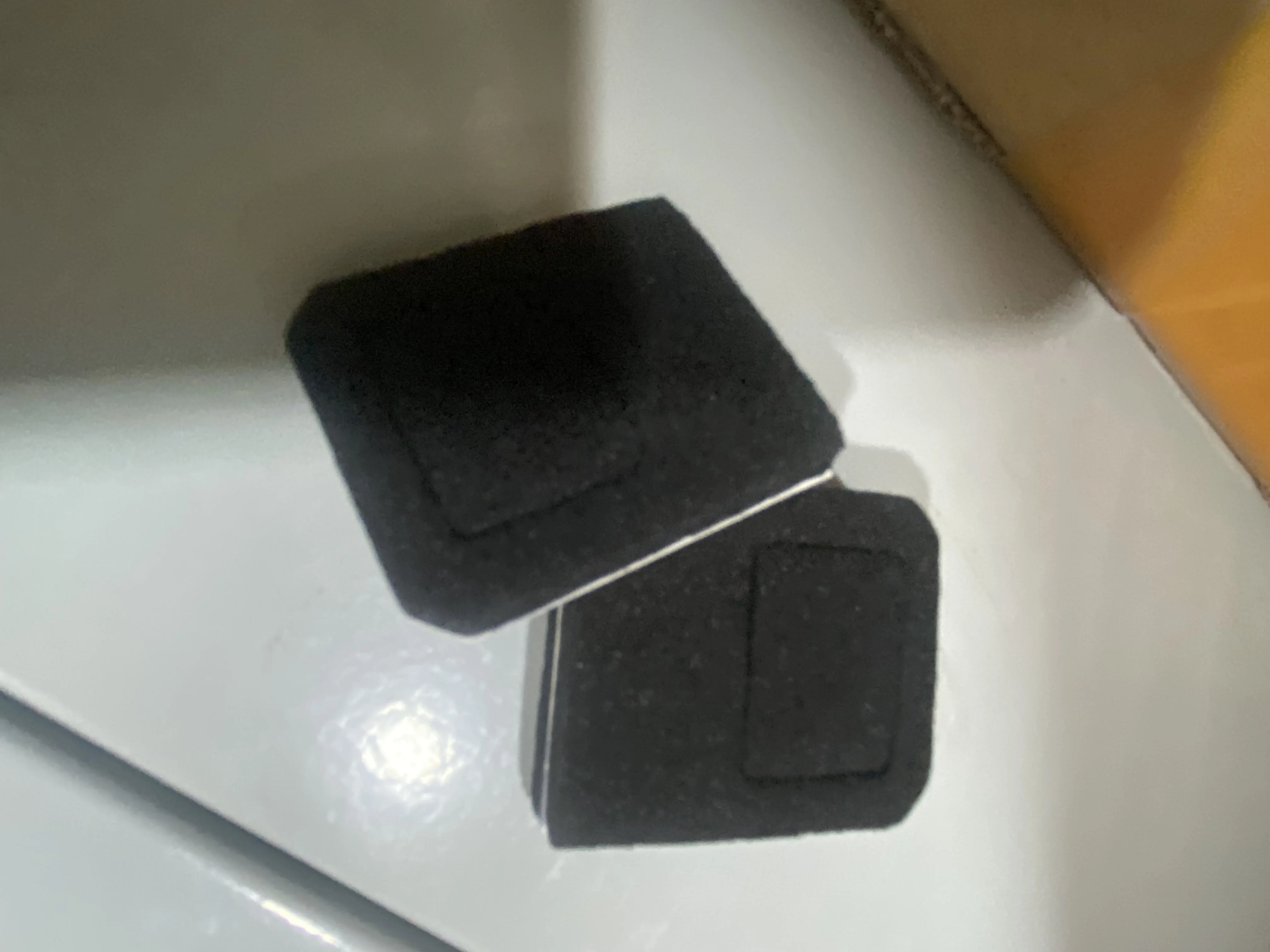 

1 шт., уплотнительная губка для отработанного тонера для Konica minolta BH C224 C284 C364 C7828 454 554 C221 C281 C368