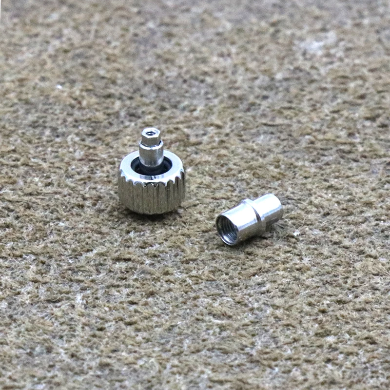 Für Tag heuer aqua racer way1312/way1313 Zubehör für den inneren Schraub verschluss kopf