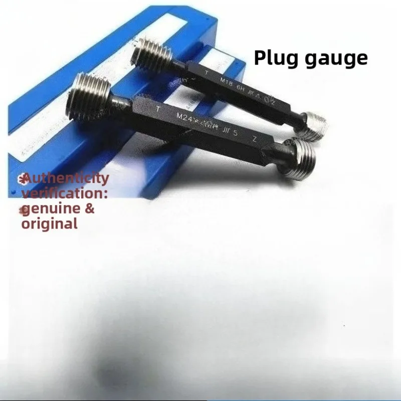 

Non-Standard Chenliang Thread Plug Gauge Ring Gauge Go No Go M38M40M46M50M55M58M6232*1.5