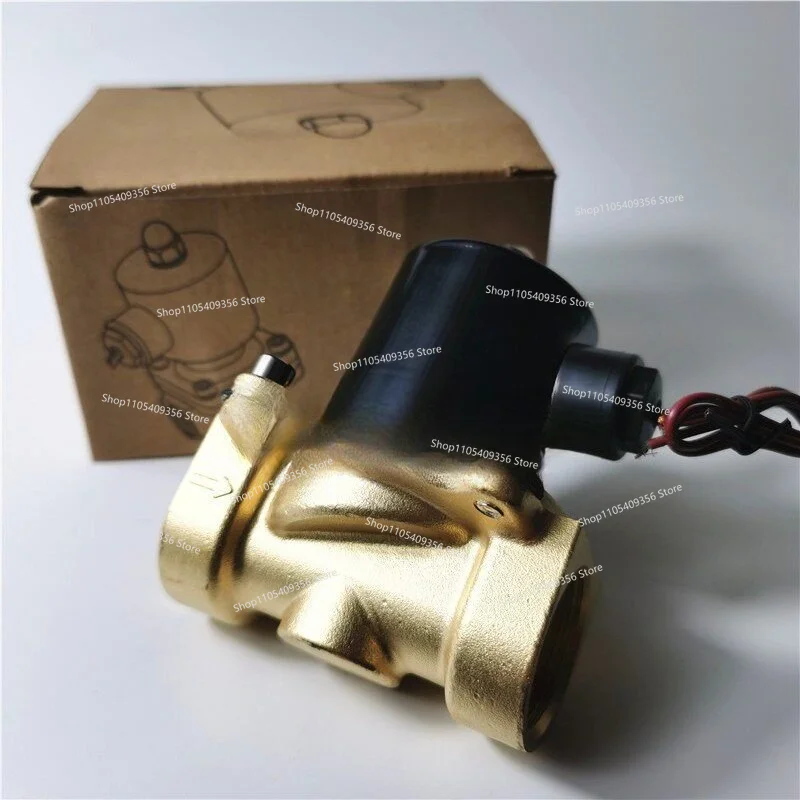 Normally Closed Water Valve, Air Valve 2W160-15 2W-200-20 2W250-25 2W400-40 Solenoid Valve