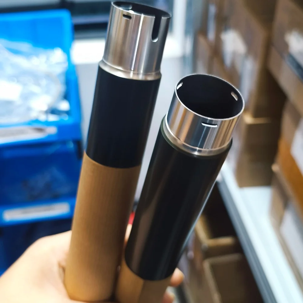 1 Buah FK-6306 FK-6307 FK6306 FK6307 Rol Fuser Atas Panas untuk Kyocera TASKalfa 3500i 4500i 5500i 3501i 4501i 5501i