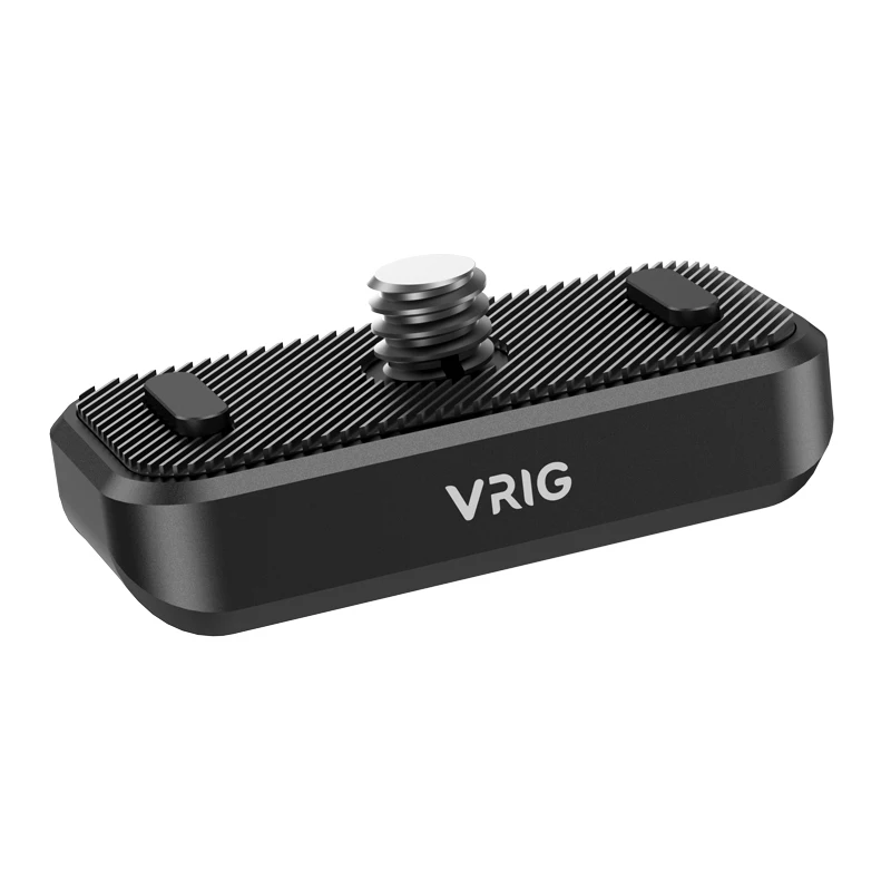 

3-in-1 Quick Release Adapter for Insta360 X4 with DJI-AC and 1/4" Screw Port 3-in-1 interface Magnetic Quick Release Mount