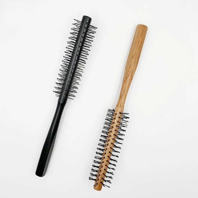 Straight Curly Hair Styling Comb High Temperature Resistant Anti-static Bobo Head Styling Comb Head Massage Comb SN1298