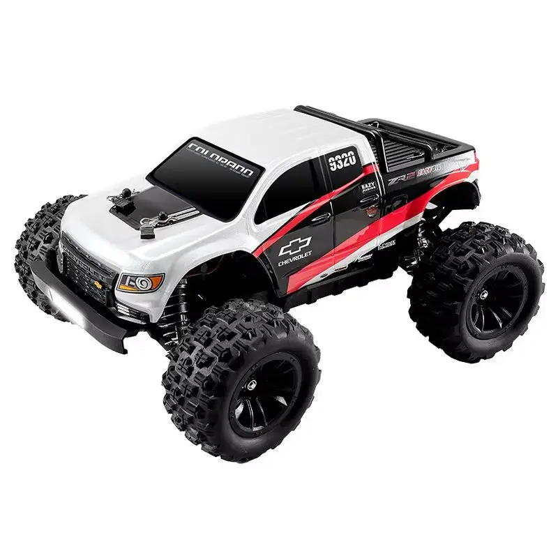 

Fms 1/18 Simulation Colorado Rc Remote Control Electric Four-Wheel Drive Climbing Vehicle Off-Road Truck Racing Model Toy 2.4grc
