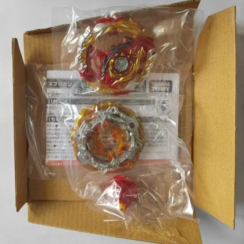 Takara Tomy Beyblade Burst SuperKing Booster color B-172 World Spriggan.U\' 2B B172