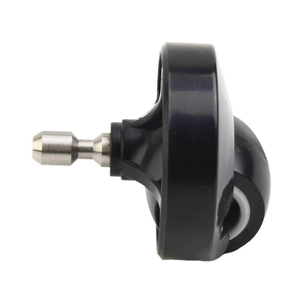 Front Wheel Rubber Roller Vacuum Parts Accessories Cleaning Tool Household Supplies Vacuum Cleaner For S9+ (9550)