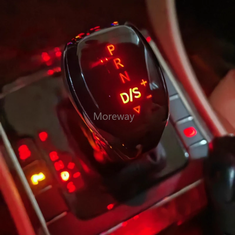 

DSG Shift knob LED shifter gear stick For VW Golf 7 GTI R Tiguan Passat B7 B8 CC R20 Leon MK3 Scirocco Jetta MK6 GLI interior