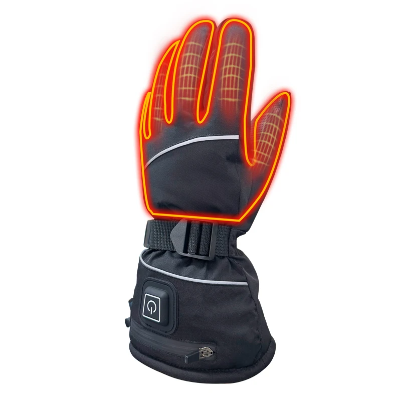 

Waterproof Winter Hand Warmer Self Heating Heated Gloves Safety for Ski Snowboarding Hiking Cycling