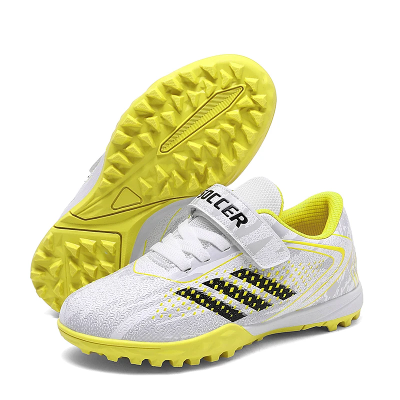 

2025 Football Shoes New Men Football Field Boots TF/FG Futsal Original Professional Soccer Shoes Training Comfortable Society Cl