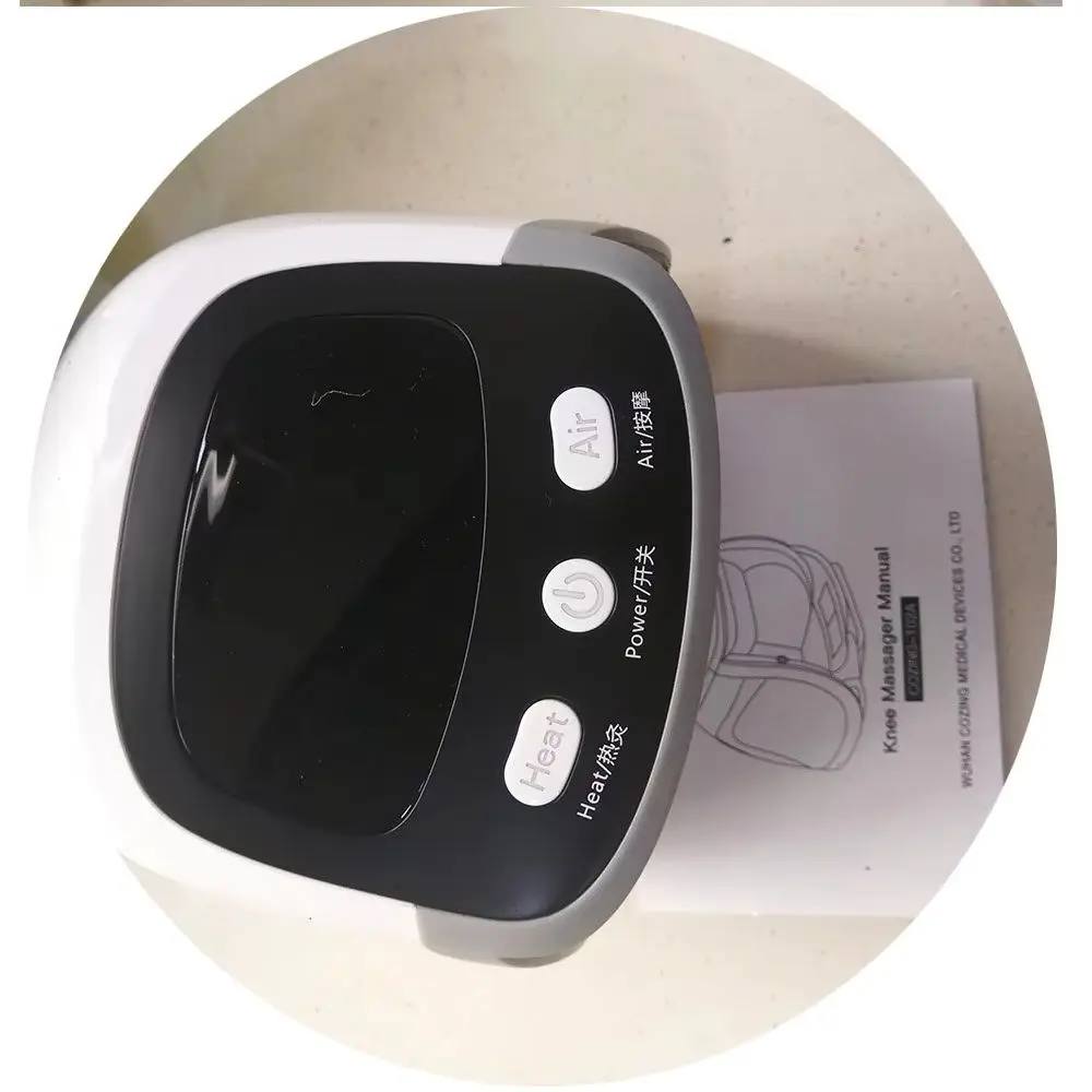 

FMedical-Grade Knee Rehabilitation Device - Far Infrared + Cold Laser + Electric Massage for Rheumatoid Arthritis & Swelling