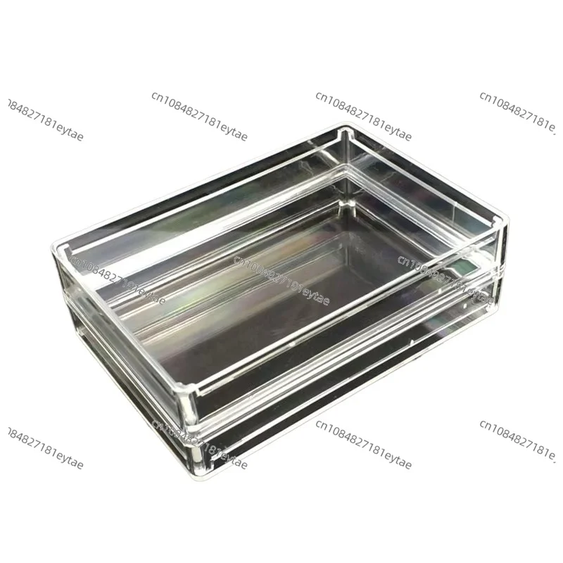 China Beekeeping Equipment 500g Comb Honey Cassette Box, Food Grade Honey Storage Container