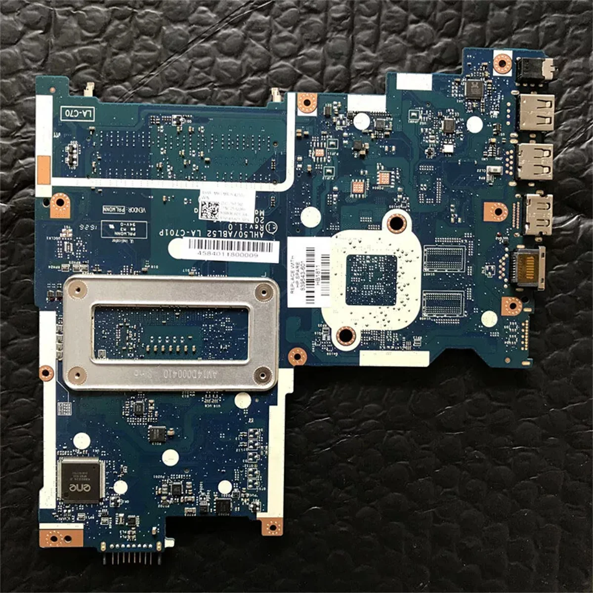 

839543-601 For 15-AC I5-4210U Laptop Motherboard I5-4210U 100% Full Tested