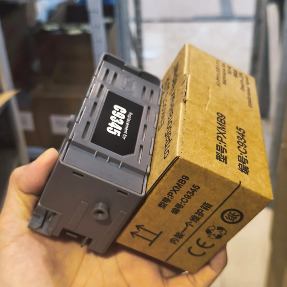 

10PCS Ink Maintenance Box for EPSON L8050 L8160 L8180 L15158 L15168 L15180 L18050 ET 8500 8550 18100 M15180 M16680 16680 C9345