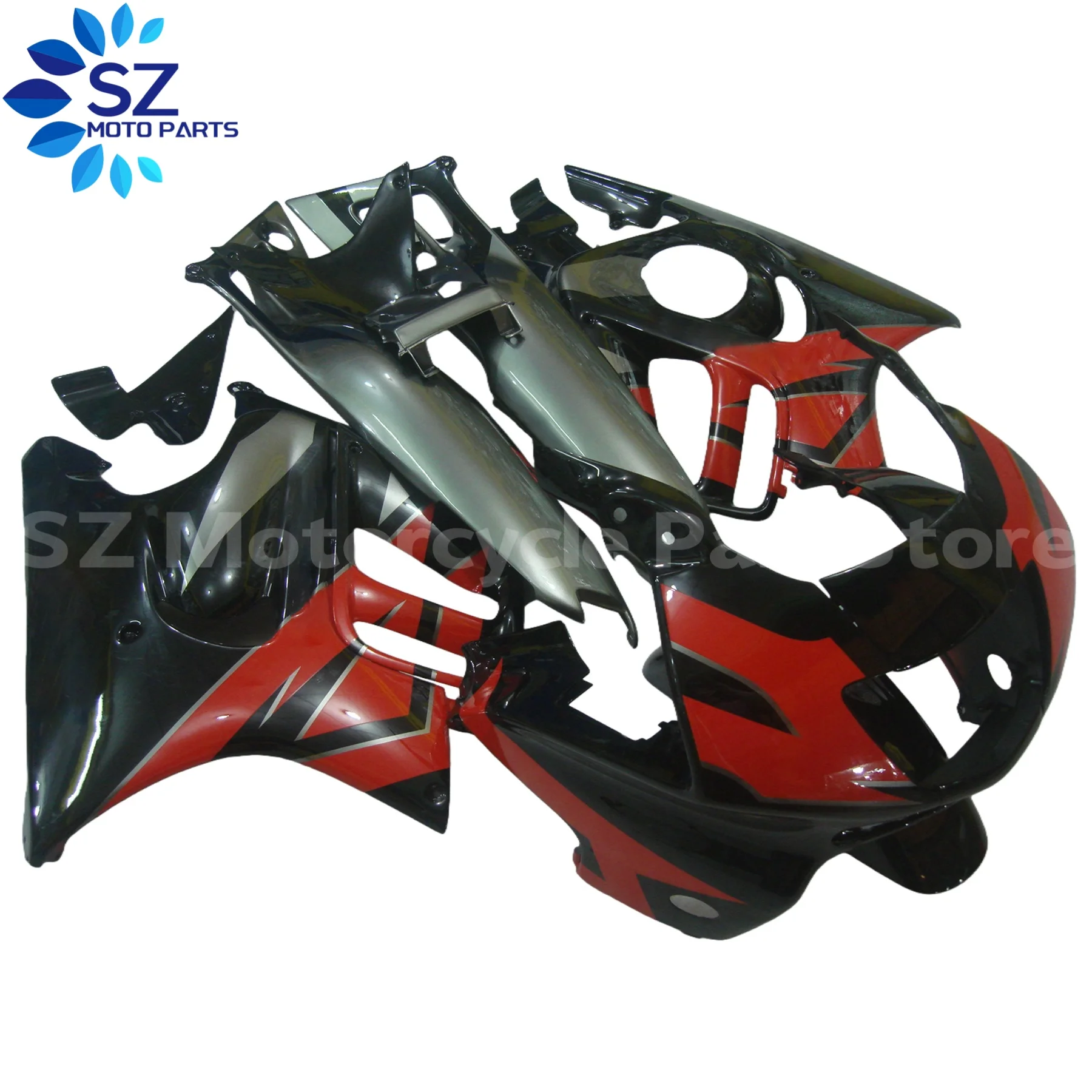 

Bodywork fairing kit Fit For Honda CBR600 F3 1995-1998 Fairing kit Bodywork fairing Full fairing kit ABS Plastic