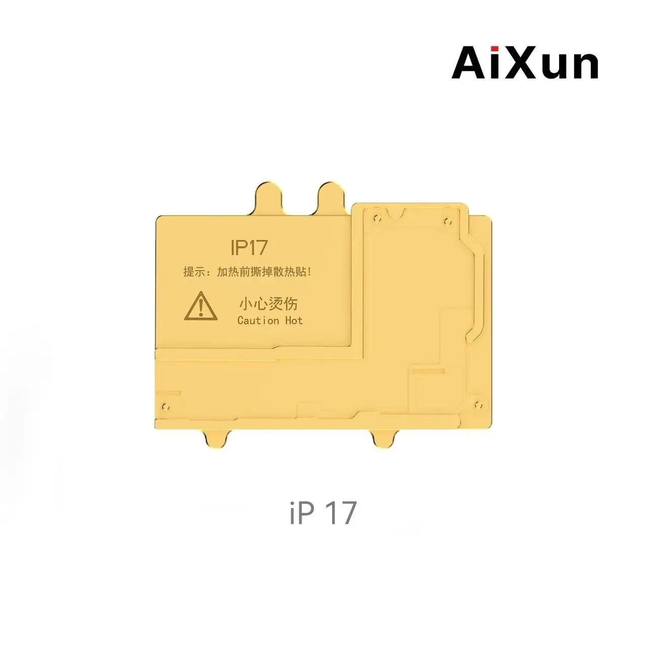 JCID AIXUN IHeater Pro Preheating Platform module for iPhone 17 17Air 17pro 17promax Motherboard Layered Heating Repair Station