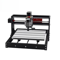 3018 Pro DIY Engraving Machine Laser GRBL Control CNC Wood Cutting Machine 3 Axis Milling Machine