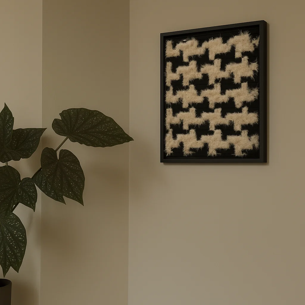 Modern Rustic Party Frames Decorative Macrame Wall Hangings Art Designs Home Decoration Wall Decor for Home Luxury Accent Gift