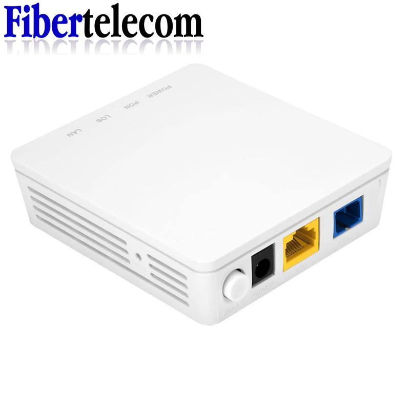 XPON ONU GPON EPON HG8310M Hybrid ONT With Single Lan Port FTTH Modes Termina English version100% Original New