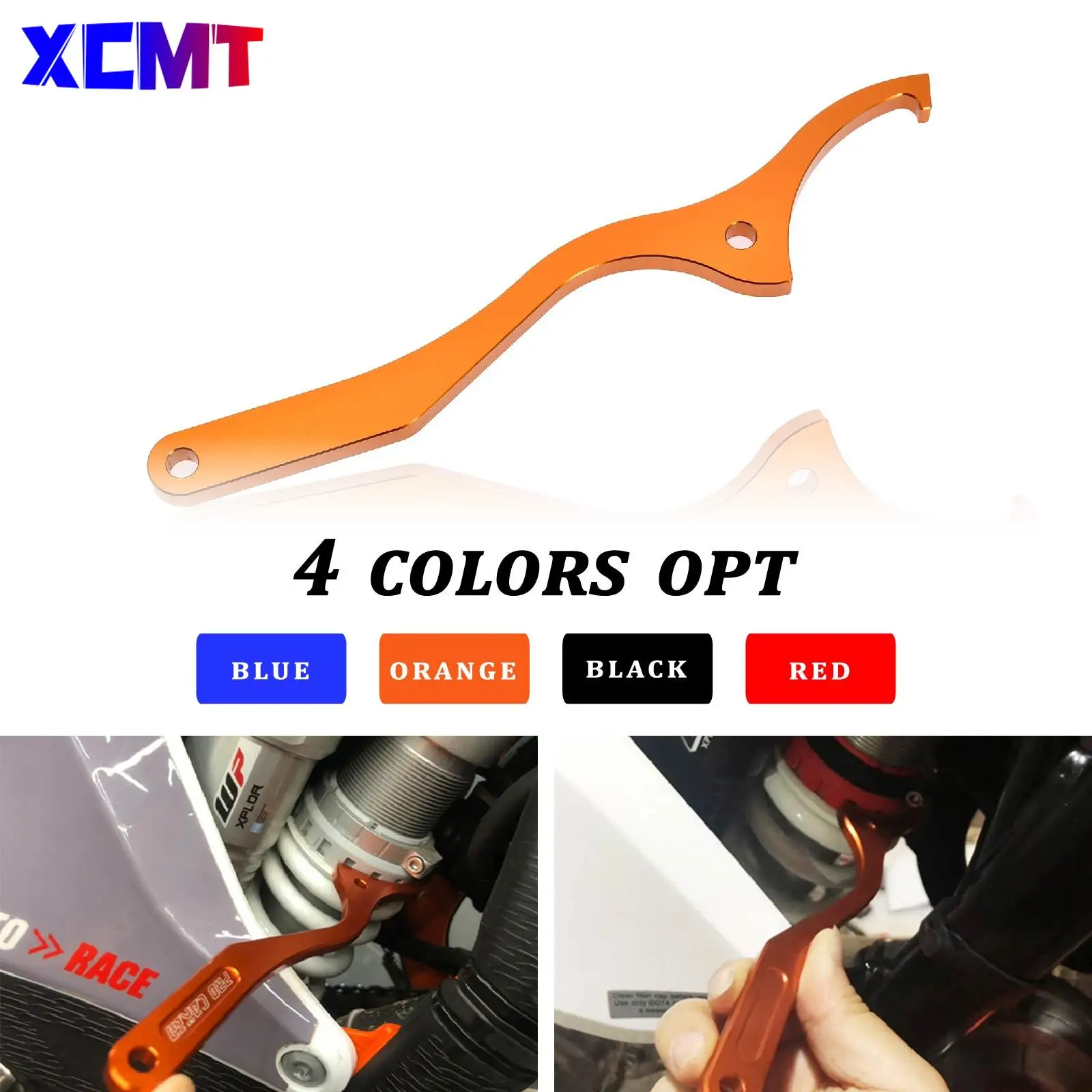 Задний амортизатор мотоцикла, гаечный ключ, инструмент для KTM EXC EXC-F SX SX-F XC XC-F XC-W XCW-F Husqvarna FC FE TC TE Задний амортизатор мотоцикла, гаечный ключ, инструмент для KTM EXC EXC-F SX SX-F XC XC-F XC-W XCW-F Husqvarna FC FE TC TE