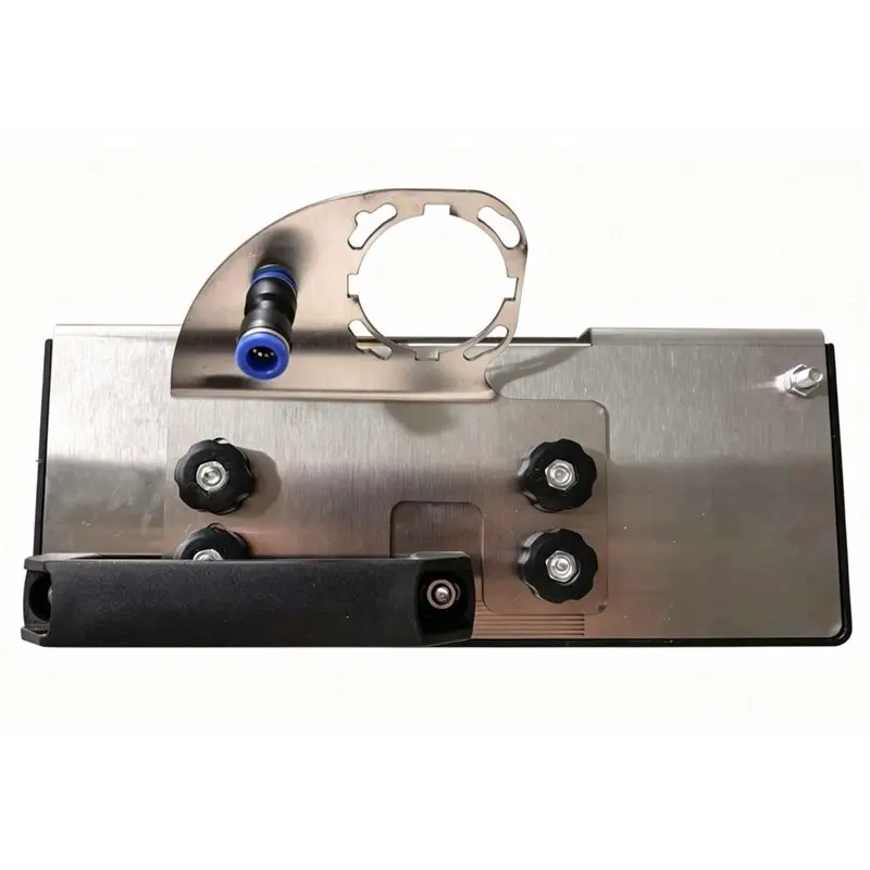 A84E-Long Angle Grinder Stand For Tile 45 Degree Chamfer Cutting 45° Tile Chamfering Tool