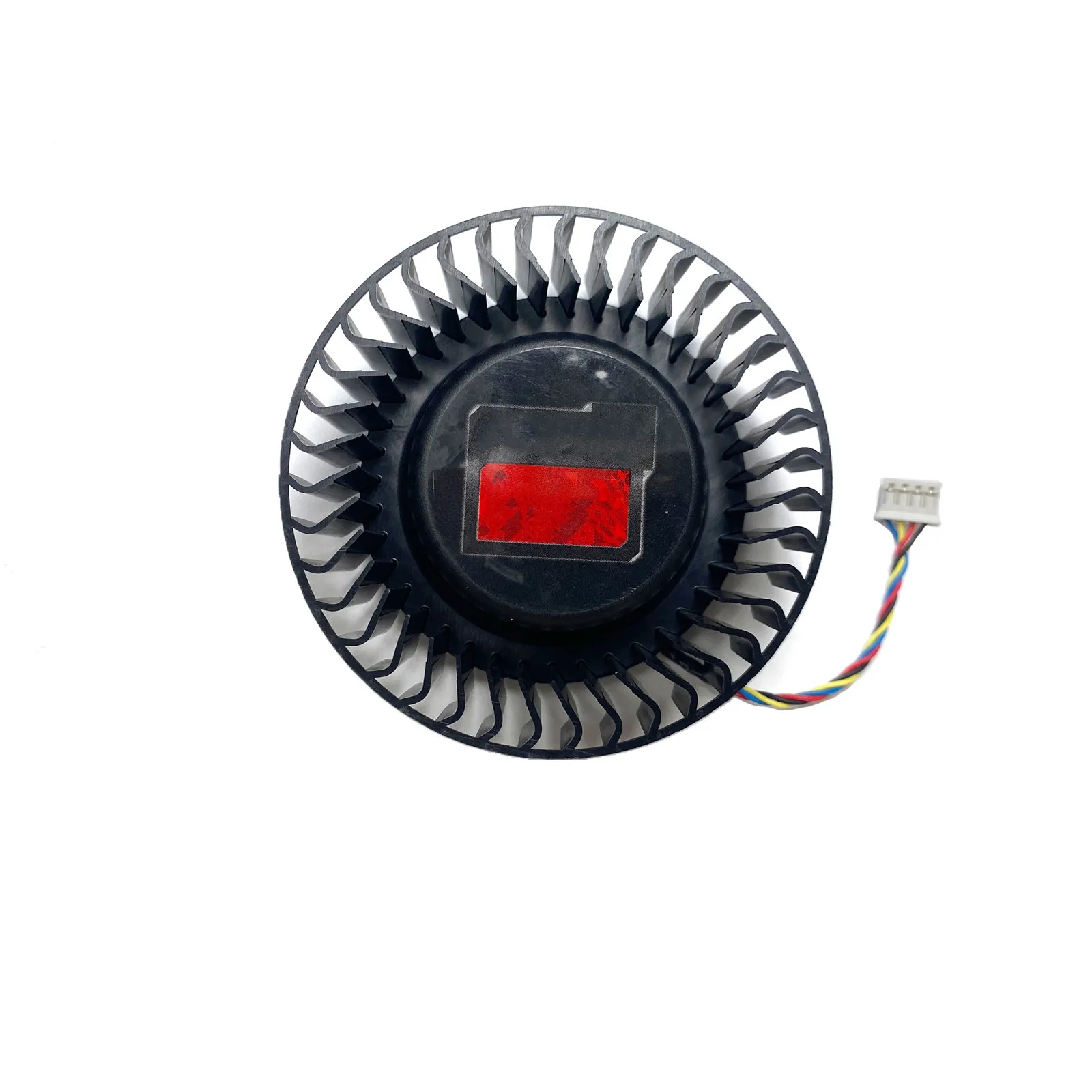 75MM Cooling Fan Replacement Part Cooling Fan for ATI Radeon HD3870 2900 Graphic Card Accessories