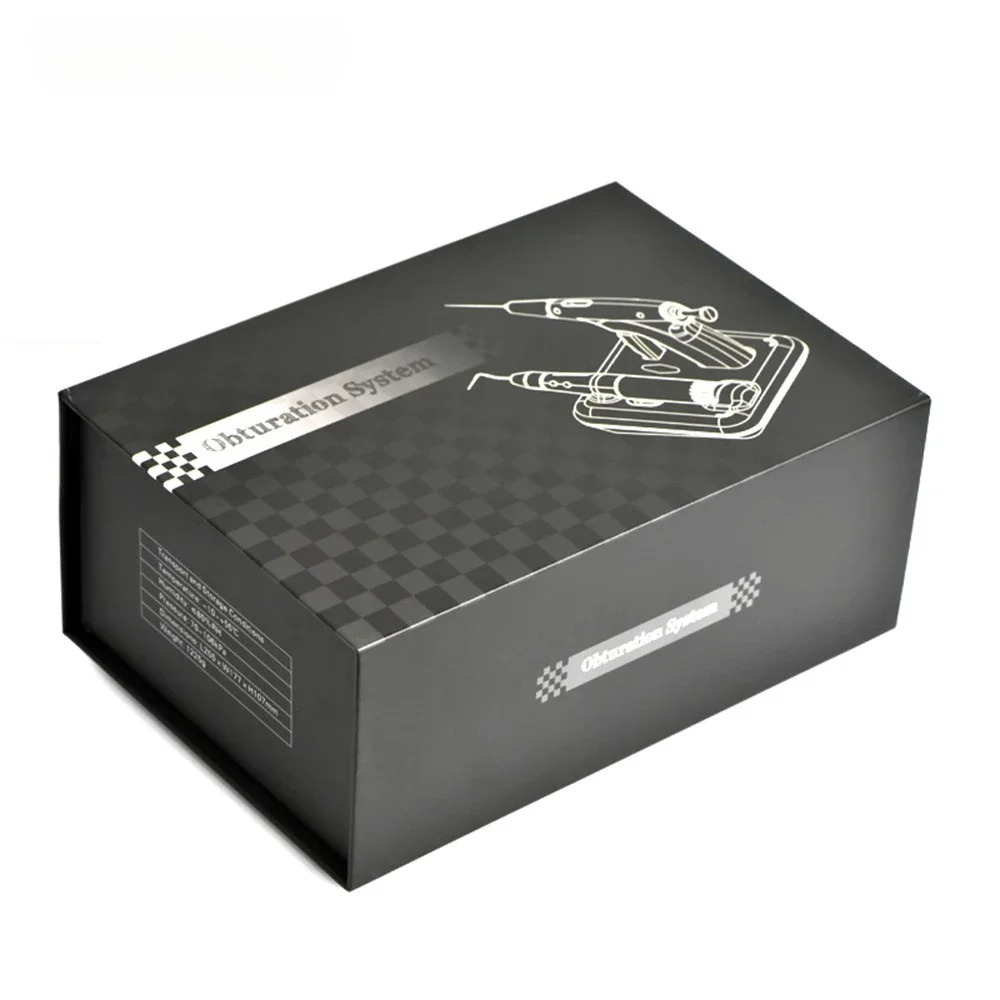 SYJH Dental Root Canal Obturation System Dentistry Hot Melt Endodontic Heated Gun Pen Dentist Fast-Fill Gutta Percha Tools