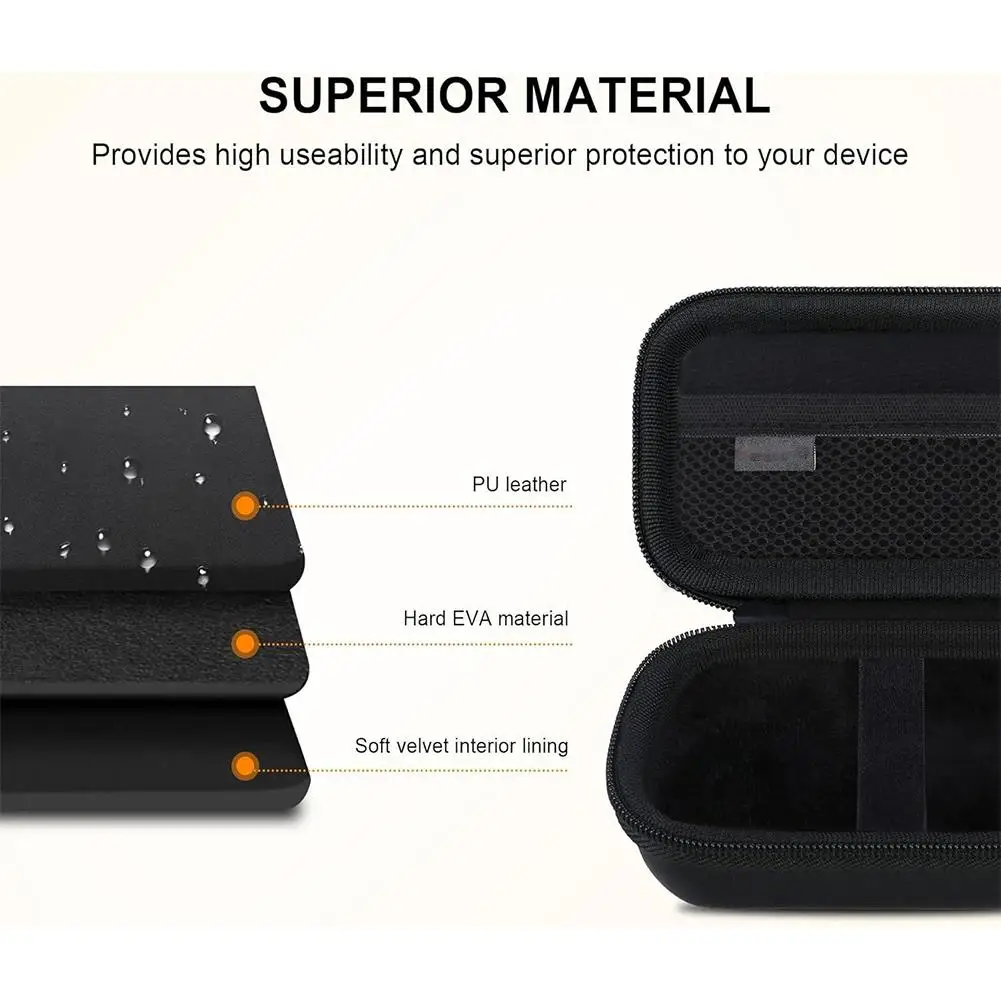 Portable Handheld Game Console Protection Outdoor Protection Box Suitable For Flipper Zero Storage Bag Storage Box